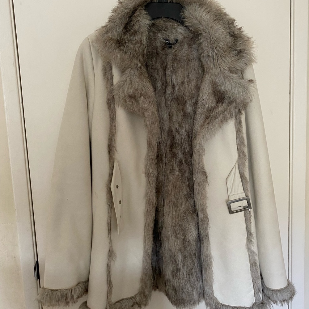 Bebe coat